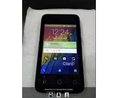 Alcatel Pixi 4 5 Liberado 1Ram 8Inter Buen Estado