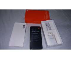 Xiaomi Redmi Note 6 Pro Nuevo Dual Sim