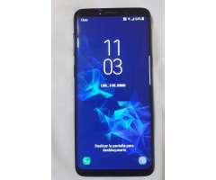 Samsung Galaxy S9 Black 64gb