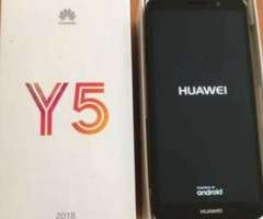 Huawei Y5 2018 Liberado Nitido