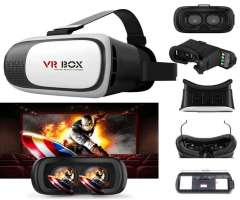 LENTES VR BOX REALIDAD VIRTUAL PARA ANDROID Y IPHONE