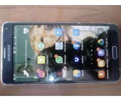 Vendo O Cambio Galaxy Note 4 Misma Gama