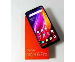 Vendo O Cambio Xiaomi Redmi Note 6 Pro
