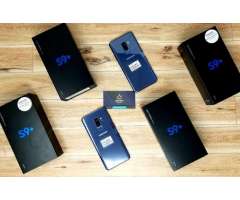 ELEKTRON GEEK NUEVOS Samsung Galaxy S9Plus 64GB