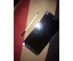 Samsung Note 5 tapa quebrada