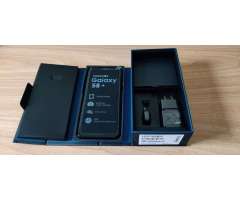 Samsung galaxy s8 plus Midnight black, Nuevo en caja