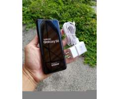 Samsung Galaxy S8 Black Edition 64 Gb