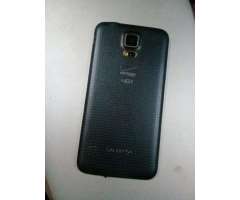 Vendo Samsung Galaxy S5 Negro