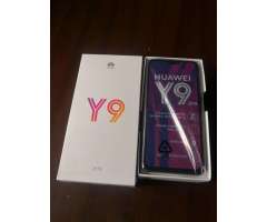 Vendo Huawei Y9 2019 Nuevo Y Liberado