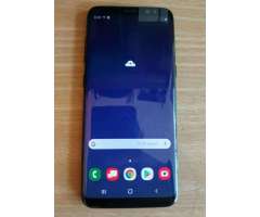 Samsung Galaxy S8 Impecable