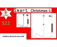 Audifonos Bluetooth Stereo JAM