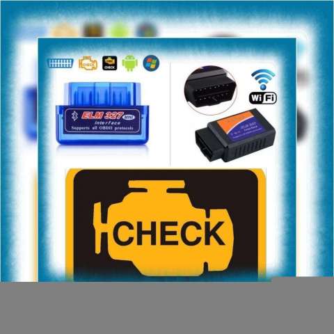 Escaner Obd2 Bluetooth Y Wifi Escaner Obd2 Bluetooth Y Wifi