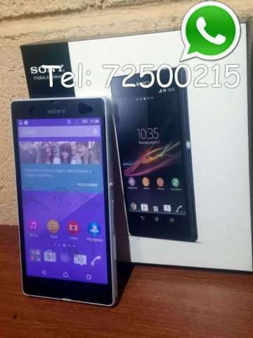 Sony 16gb 2gb Ram 13mpx Blanco O Negrito Sony 16gb 2gb Ram 13mpx Blanco O Negrito