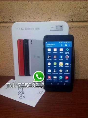 Htc 816 Grande Sonido Stereo Frontal Htc 816 Grande Sonido Stereo Frontal