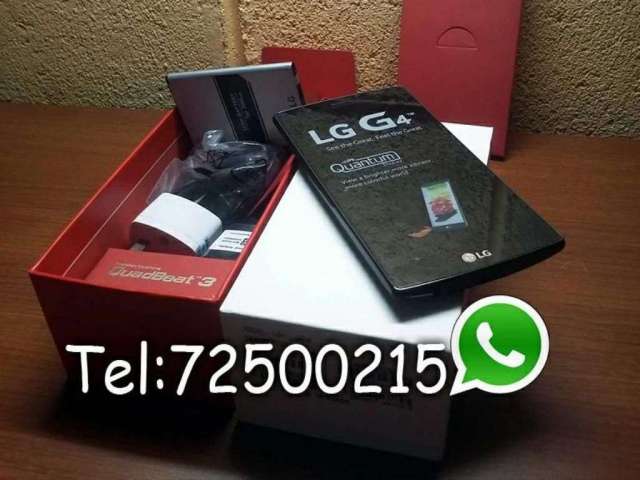 Lg G4 32gb 3gb Ram 16mpx Nuevo Liberados Lg G4 32gb 3gb Ram 16mpx Nuevo Liberados