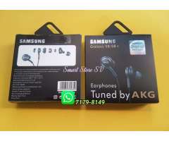 Potente Bajo y Sonido para tu Musica, Audifonos Samsung AKG Originales