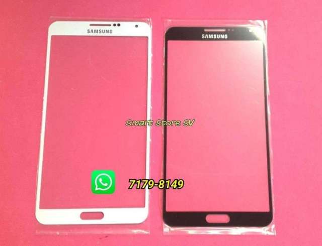 Últimas Unidades, Glass Nuevo y Original de Samsung Galaxy S4, Negro y Blanco Últimas Unidades, Glass Nuevo y Original de Samsung Galaxy S4, Negro y Blanco