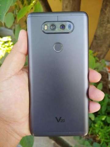 Lg V20 Liberado de Fabrica a Toda Prueba Lg V20 Liberado de Fabrica a Toda Prueba