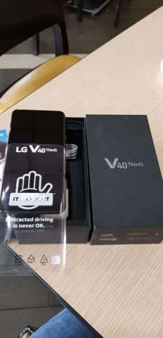 Lg V40 Thinq Nuevo a Estrenar Liberado Lg V40 Thinq Nuevo a Estrenar Liberado