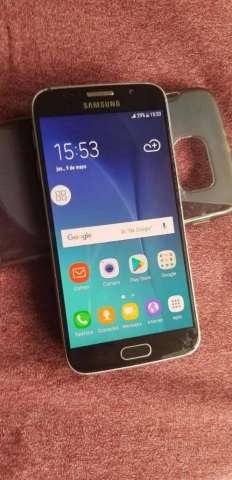 Samsung S6 sin Detalles Ganga Samsung S6 sin Detalles Ganga
