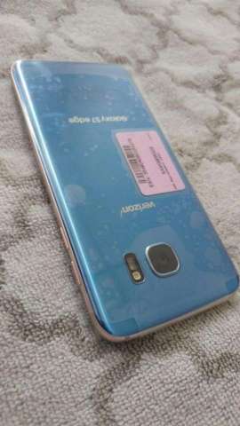 SAMSUNG GALAXY S7 EDGE GOLD, AZUL LIBERADOS: (Omitir: HTC, iPhone, LG, MOTOROL... SAMSUNG GALAXY S7 EDGE GOLD, AZUL LIBERADOS: (Omitir: HTC, iPhone, LG, MOTOROL...