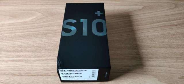 Samsung galaxy s10 plus prism black , 8GB ram, 128 GB almacenamiento, sellado a estrenar Samsung galaxy s10 plus prism black , 8GB ram, 128 GB almacenamiento, sellado a estrenar