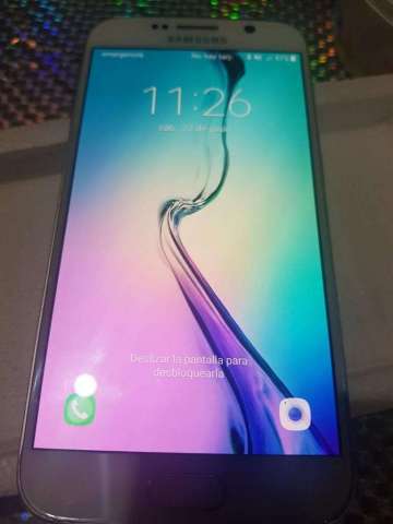 Samsung Galaxy S6 Flat de 64g Samsung Galaxy S6 Flat de 64g