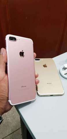 iPhone 7 Plus Gold Rose Y Gold Liberados iPhone 7 Plus Gold Rose Y Gold Liberados