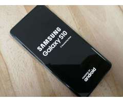 Samsung Galaxy S10 Normal Como Nuevo
