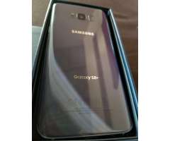 Samsung S8 Plus para Que Se Valla