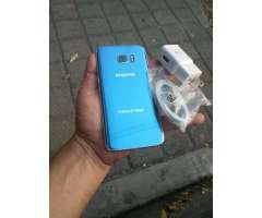 Samsung Galaxy S7 Edge Blue Liberado