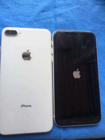 Vendo iPhone 8 Y Xr Vendo iPhone 8 Y Xr