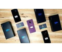 ELEKTRON GEEK USADOS Samsung Galaxy S9Plus 64GB