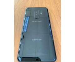 Samsung S9 Plus Liberado de Fabrica