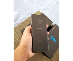 Vendo Samsung S9 Plus
