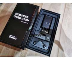 Samsung Galaxy S10 Plus Nuevo