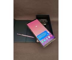 Samsung Galaxy Note 9 Purple 128gb