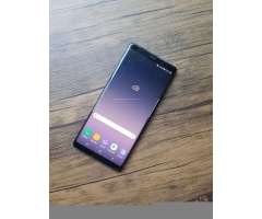 Vendo Samsung Galaxy Note 8 de 64gb