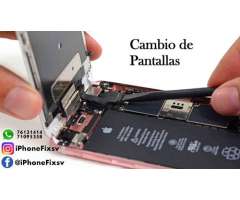 Funda con Protector de Pantalla Cristal Vidrio Templado Para iPhone 8 PLUS  7 PLU