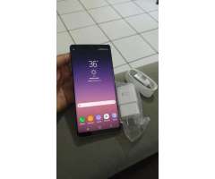 Samsung Galaxy Note 8 Silver 6 Ram