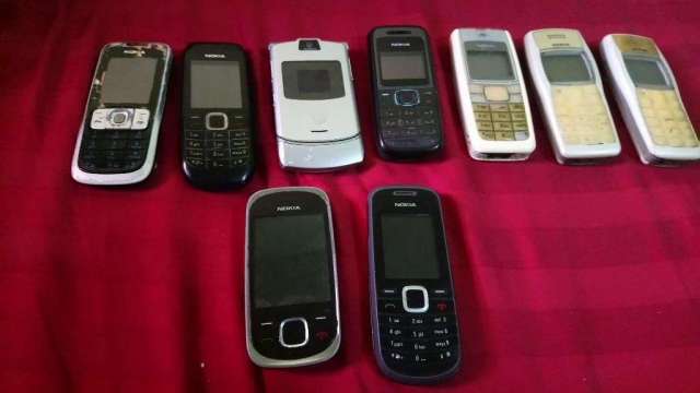 Nokia Y Motorola