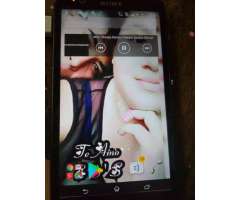 Vendo Celular Sony Xperia