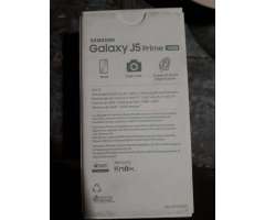 Vendo Samsung J5 Prime Nuevo&#x21;