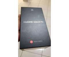 Huawei Mate20 Pro Solo Tigo