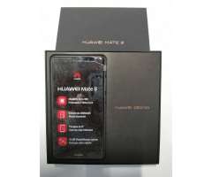 Vendo Huawei Mate 8 en Caja &#x2f; Como Nuevo
