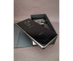 Samsung Galaxy S9 Plus Negro