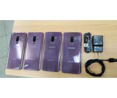 Samsung Galaxy S9 Plus Lilac Purple Libe