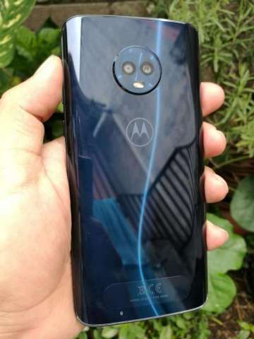 Motorola Lenovo G6 Liberado 10 de 10