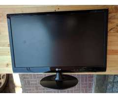 Pantalla Lg 22