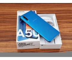 ¡¡NUEVOS&#x21;&#x21; Samsung Galaxy A50 128GB Azul